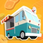 my foodtruck 3d android application logo